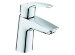 Grohe Eurosmart Mitigeur Monocommandé Pour Lavabo, S-Size, Saillie 111Mm, Vidage Push-Open, 23968003, 23968003