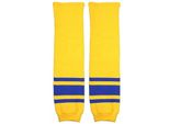 Calze Da Hockey Merco MalšE Giallo-Blu Confezione Da 1 Paio