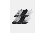 Under Armour Ua Performance Tech 3Pk Ult - Grigio Mod, Taglia:Xl