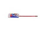 Vileda Ultramax Power 2-In-1 Floor Mop – Microfibre Cleaning Mop System – Red/Black