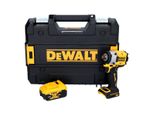 Avvitatore A Impulsi A Batteria Dewalt Dcf 921 Nt 18 V 400 Nm 1/2" Brushless + 1X Batteria Ricaricabile 5,0 Ah + Tstak - Senza Caricabatterie"