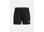 Under Armour Ua G's Ch. Knit Short - Nero, Taglia:L