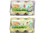Grafix Uova Di Pasqua Decorazione Con Adesivi, 6 ...