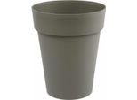 Vaso Per Piante Eda Taupe Ø 44 X 53 Cm