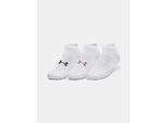 PonožKy Ua Essential Low Cut 3Pk-Wht