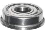 Radiali Rigidi A Sfere Con Flangia 2X5X2,3 Mm Tipo F682ZZ