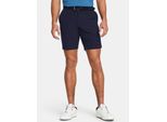 Under Armour Ua Tech Taper Short - Midnight Navy, Taglia:38