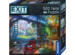 Franckh-Kosmos Exit Puzzle Lo Studio Nascosto 683979