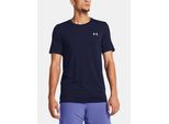 Under Armour Ua Vanish Seamless Ss - Midnight Navy, GrößE:Xxl