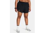 Under Armour Ua Fly By Short& - Nero, Taglia:3X