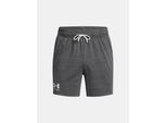 Under Armour Rival Terry 6In Short Herren Castlerock M