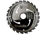 Lama Per Sega Circolare Makita, Mforce 180 X 30 Mm - 24 Denti