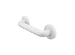 Corrimano Nimco - Corrimano, Lunghezza 375 Mm, Plastica Bianca Bm 1035-05