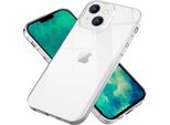 Custodia Per Apple Iphone 15 Custodia Del Telefono Cellulare Custodia In Silicone Cover Case Bumper Softcase Clear