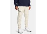 Under Armour Ua Unstoppable Flc Jgr Eu - Summit White, Taglia:Xxl