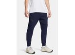 Under Armour Ua Unstoppable Flc Jgr Eu - Midnight Navy, GrößE:Xxl
