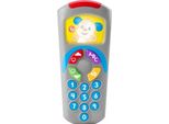 Mattel HXB88 - Telecomando Di Apprendimento Fisher-Price (D)