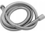 Tubo Doccia In Gomma E Metallo 170Cm Cromo