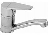 Miscelatore Per Lavabo Basso Con Bocca Mobile