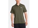 Polo Under Armour Ua Icon - Blu O Verde, Taglia:S