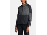 Giacca Invernale Da Uomo Under Armour Ua Launch Elite Cw Jacket-Blk - Xs