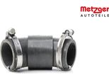 Metzger 2401187 Tubo Aria Di Sovralimentazione Per Renault Clio Iv Hatchback (Bh) Captur (J5, H5) Clio Iv Grandtour (Kh) Clio Iv Furgone Per Dacia Duster