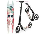 Scooter Urbano A Due Ruote Vibe Pink Hypermotion - 100 Kg