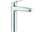 Grohe Eurosmart Mitigeur Monocommandé Pour Lavabo, Xl-Size, Saillie 173Mm, Sans Garniture De Vidage, Ecomode, 24164003, 24164003
