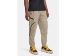 Under Armour Unstoppable Cargo Pants Beige S / Uomo Regular Beige S