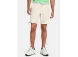 Under Armour Golf Drive Taper Shorts Beige 36 Uomo Beige 36