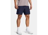 Pantaloncini Under Armour Tech Vent 7In - Midnight Navy, GrößE:M