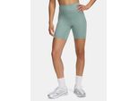Under Armour Pantaloncini Da Donna Meridian Bike Short 7In 1382521-348__SM
