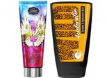 Tan Desire Sexy Angel & Wild Tan Wild Kit - Acceleratore Abbronzatura Con Pantenolo E Acido Ialuronico