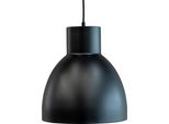Lampada A Sospensione Led, Lampada A Sospensione, Lampada A Soffitto A Sospensione, Lampada A Sospensione Per Tavolo Da Pranzo, Lampada A Sospensione Per Soggiorno, Design Scandinavo, D30 Nero