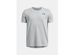 Under Armour Ua Tech Vent Jcqrd Ss - Mod Grey, Taglia:Xl
