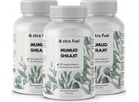 Shilajit Capsule - 200X Capsule Mumijo - Con >80% Di Acido Fulvico - 3X Dosi (600X Capsule Mumijo)