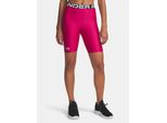 Pantaloncini Under Armour Ua Hg 8In - Fucsia Sfumato, Taglia:Xs