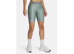 Pantaloncini Under Armour Ua Hg 8In - Verde Silice, Taglia:M