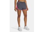Pantaloncini Under Armour Ua Fly By 3'' - Castlerock, Taglia:M