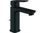 Grohe Cubeo Mitigeur Monocommandé Pour Lavabo, M-Size, Saillie 116Mm, Vidage à Tirette, Ecomode, 1017562430, 1017562430