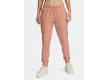 Under Armour Ua Unstoppable Jogger - Rosa Canyon, GrößE:S