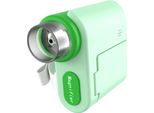 Microscopio Tascabile Per Bambini - Portatile Con Display Led Da 2", Ingrandimento 1000X, Funzione Foto/Video, Giocattolo Educativo Stem Per Uso Interno Ed Esterno"