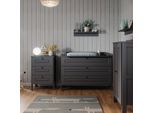 Vitalispa Credenza Ajaton, 60 X 88.4 Cm, Grigio