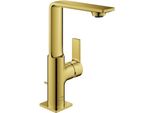Grohe Allure Mitigeur Monocommandé Pour Lavabo, L-Size, Saillie 131Mm, Vidage à Tirette, Orientable, 32146GL1, 32146GL1
