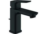 Grohe Cubeo Mitigeur Monocommandé Pour Lavabo, S-Size, Saillie 106Mm, Vidage à Tirette, Ecomode, 1017302430, 1017302430