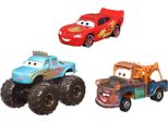 Disney Cars 3Er-Set - Saetta Mcqueen, Edera E Gancio - 1:55
