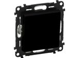 Pulsante Deviatore Lgr 756311 Valena Life Legrand - Nero