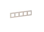 Cinque Cornici Valena Life Legrand - Crema/Oro