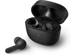 Cuffie Bluetooth Con Microfono/Resistente Al Sudore, In Ear, 18 Ore Di Riproduzione, Design Classico, Vestibilità Comoda/Senza Fili, Nero, Taglia Unica