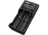 Xtar VC2SL Battery Charger Li-Ion / Ni-Mh / Ni-Cd 18650